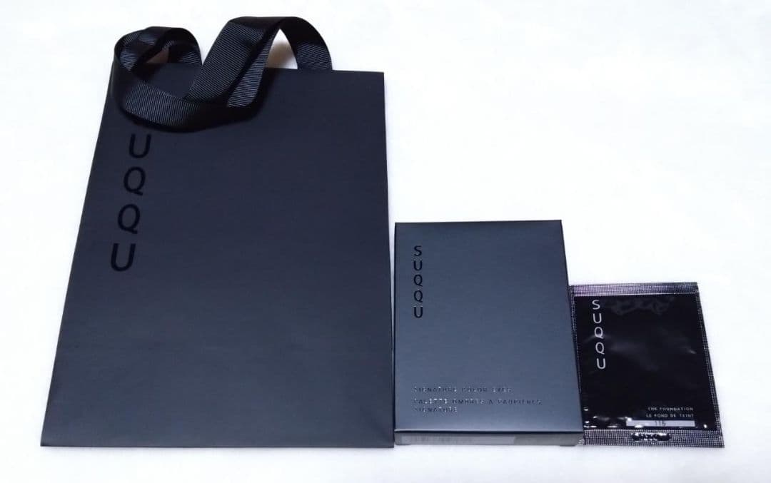 SUQQU スック シグニチャーカラーアイズ S03 霜来 SOURAI