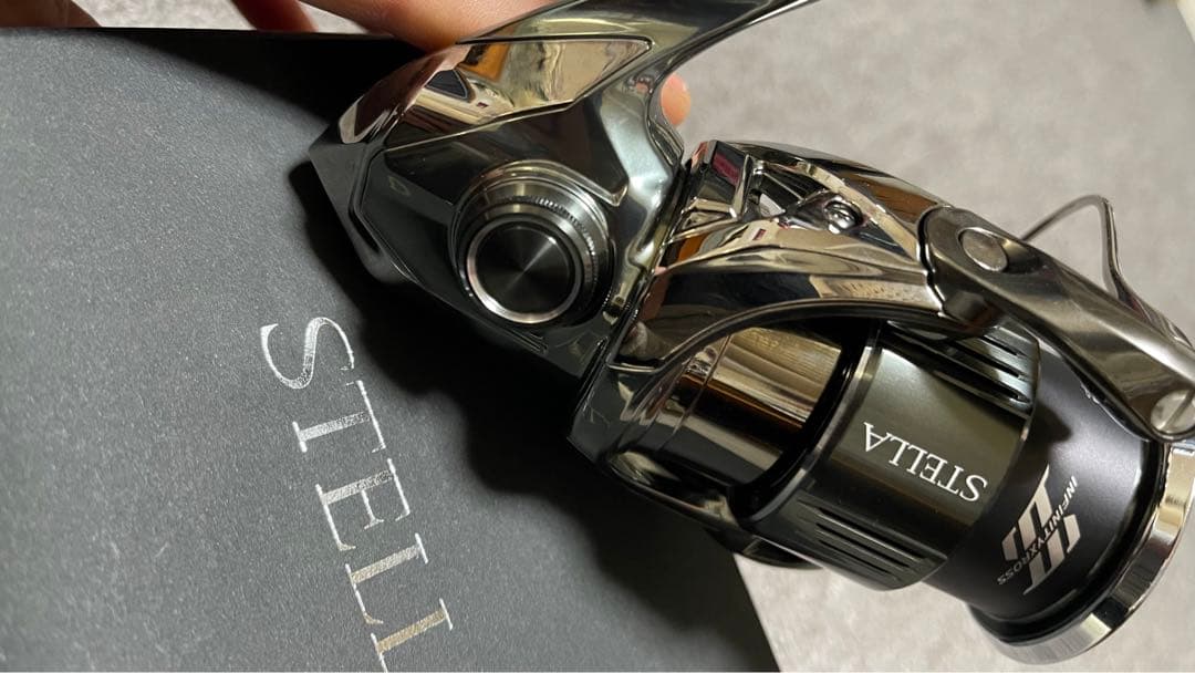 シマノ STELLA ステラ C3000XG 極美品