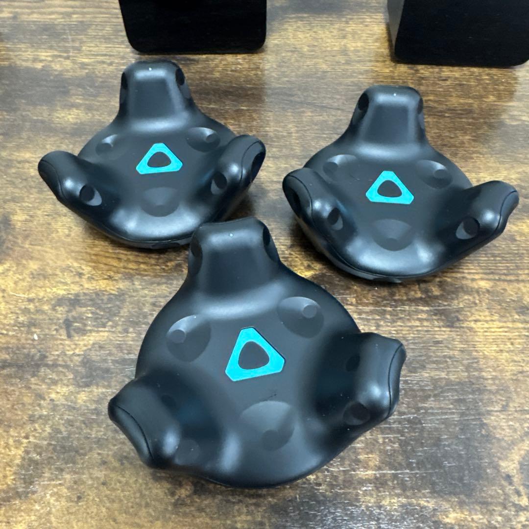 viveトラッカー3個 ベースステーション2個セット