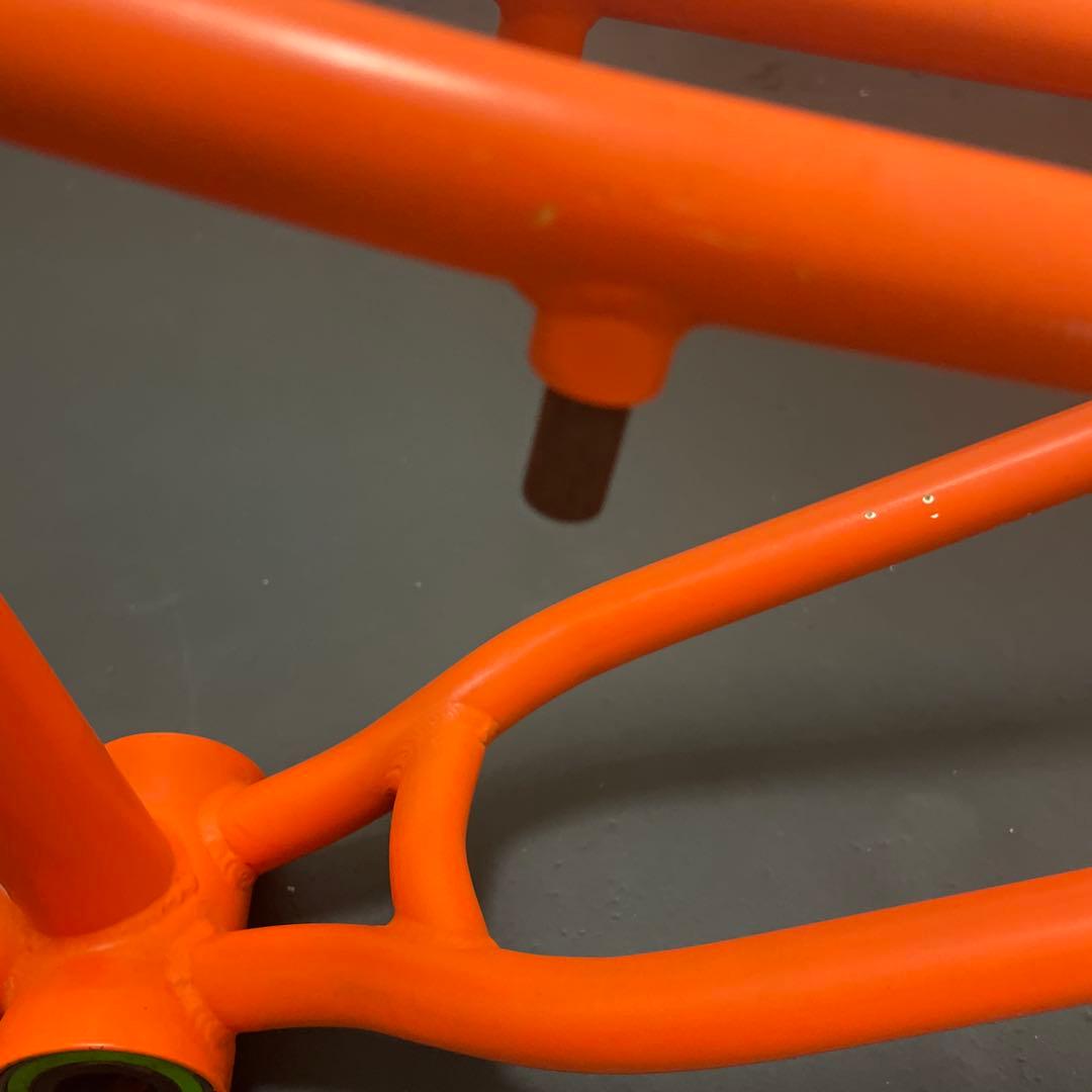 BMX フレーム　Cult [カルト] Gateway 2024モデル