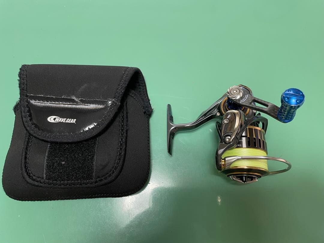 ダイワDAIWA スピニングリール 17 セオリー 2506. 2017モデル