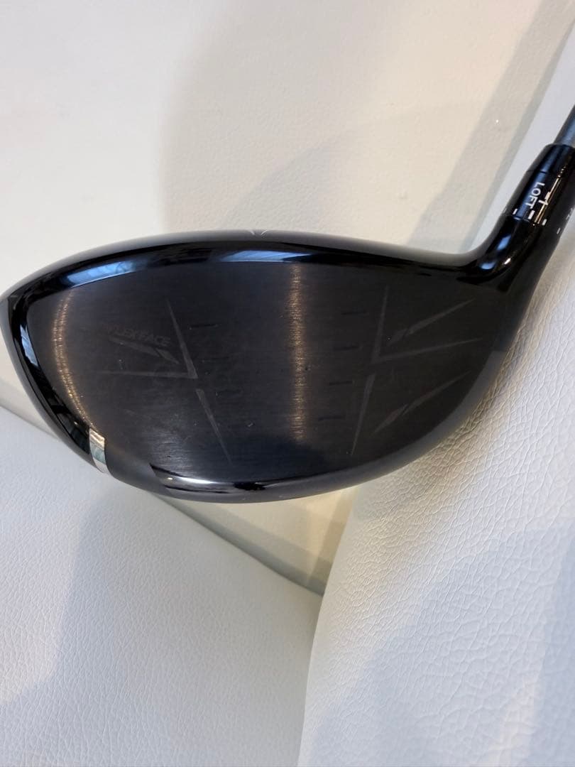 【ほぼ新品】ゼクシオ X ドライバー 10.5° Miyazaki AX-3