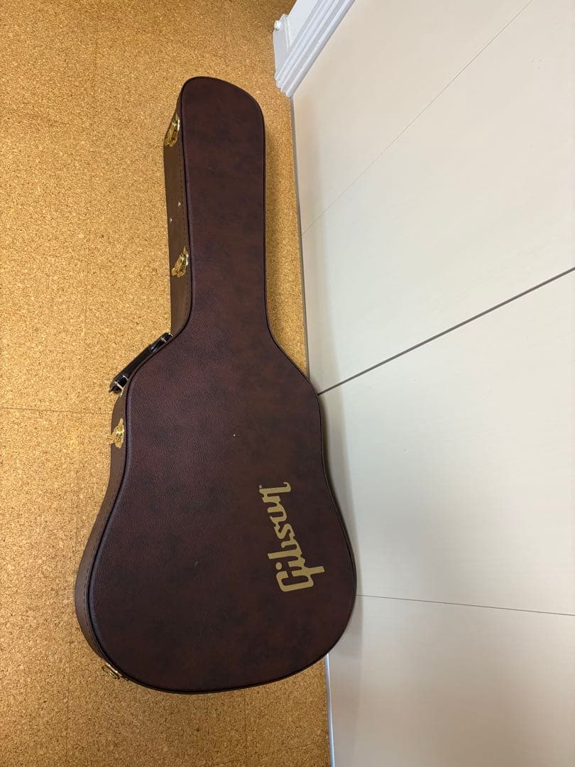 Gibson CustomShop J-45 WineRed 2015年製