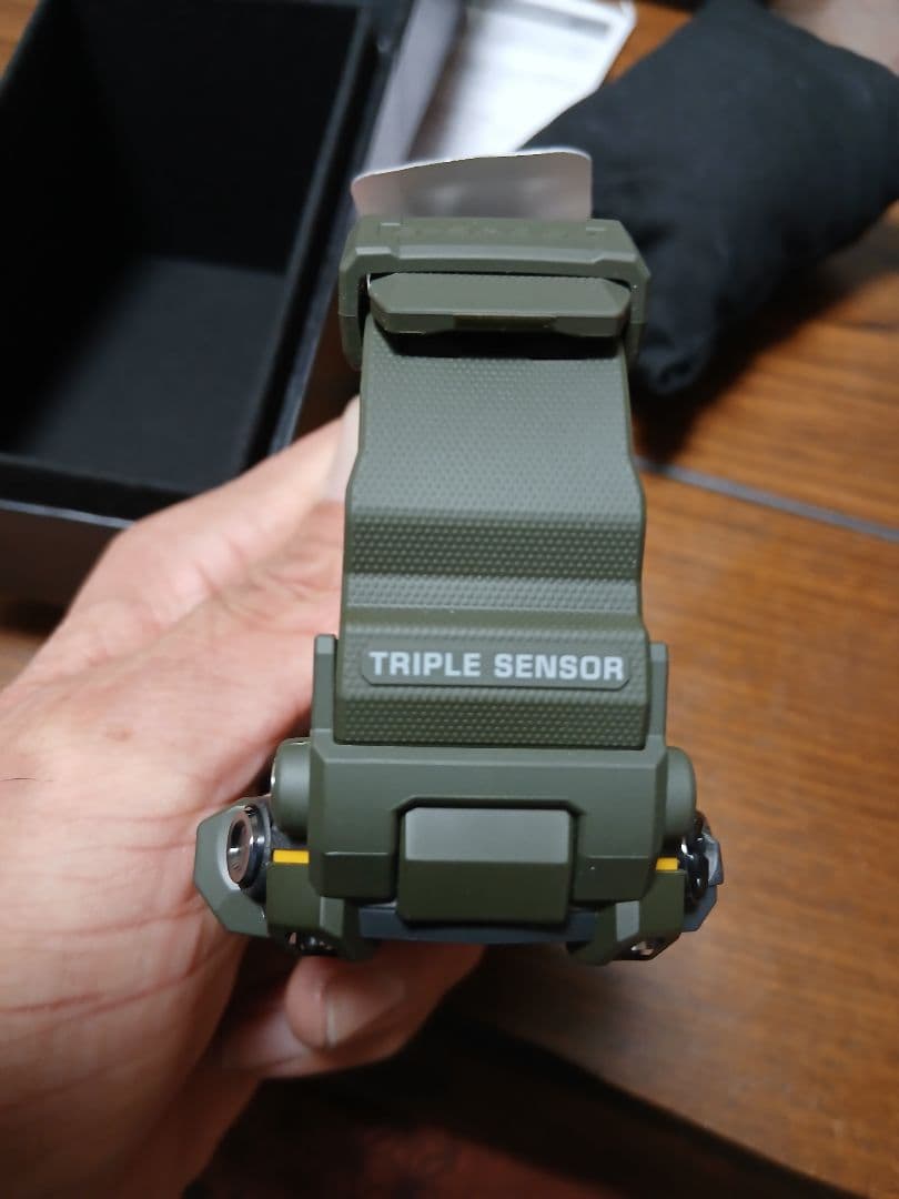 カシオ Gショック GW-9500-3JF マッドマン