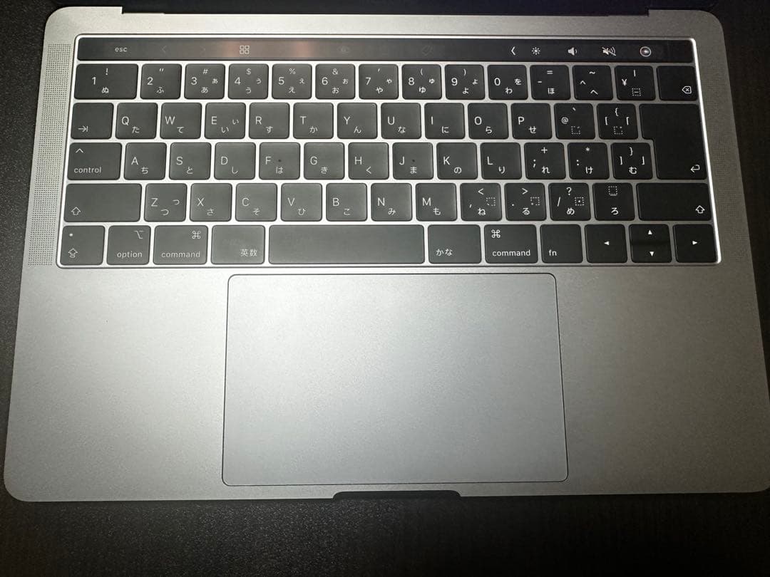 Apple MacBookPro13インチ2019 256GB i5