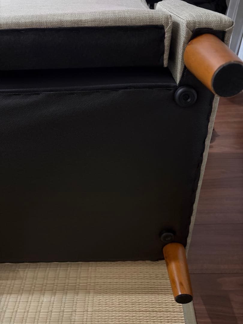 家具350 Emma エマ ソファー 2人掛けソファ ベージュ