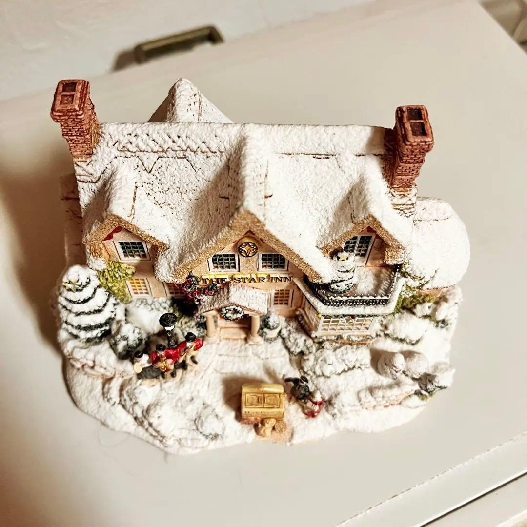 リリパットレーン THE STAR INN (※一部欠けあり)