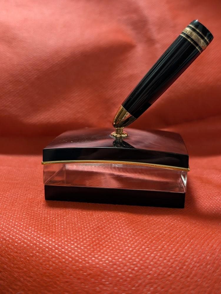 MONTBLANC　モンブラン　ペンスタンド　マイスターシュテュック146