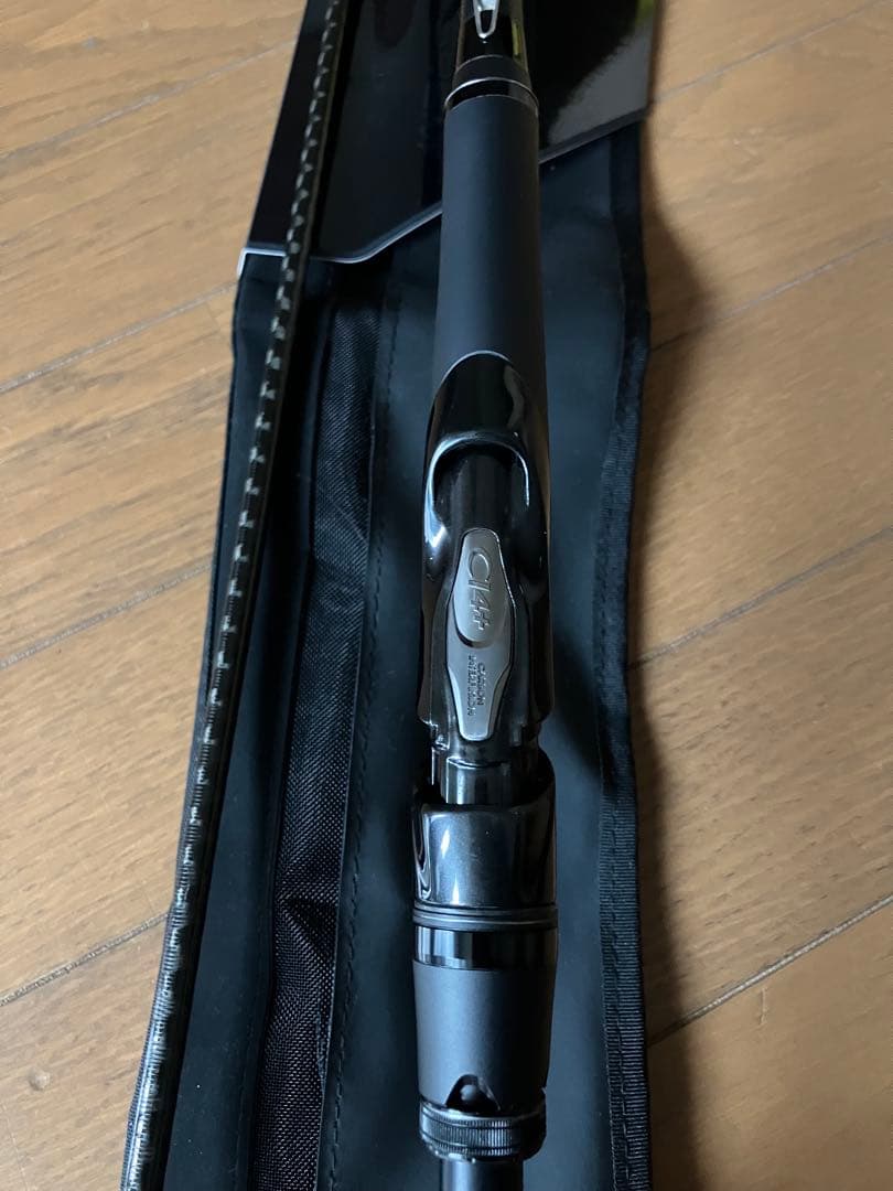 22 エクスセンスインフィニティ S96M シーバスロッド　シマノ