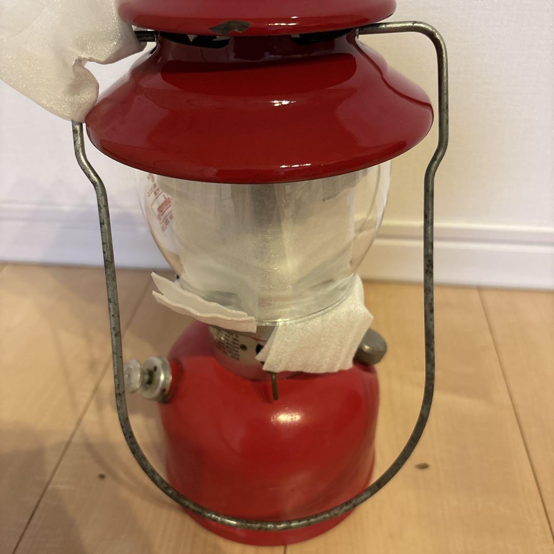 Coleman コールマン ヴィンテージ ランタン200A 1978年9月
