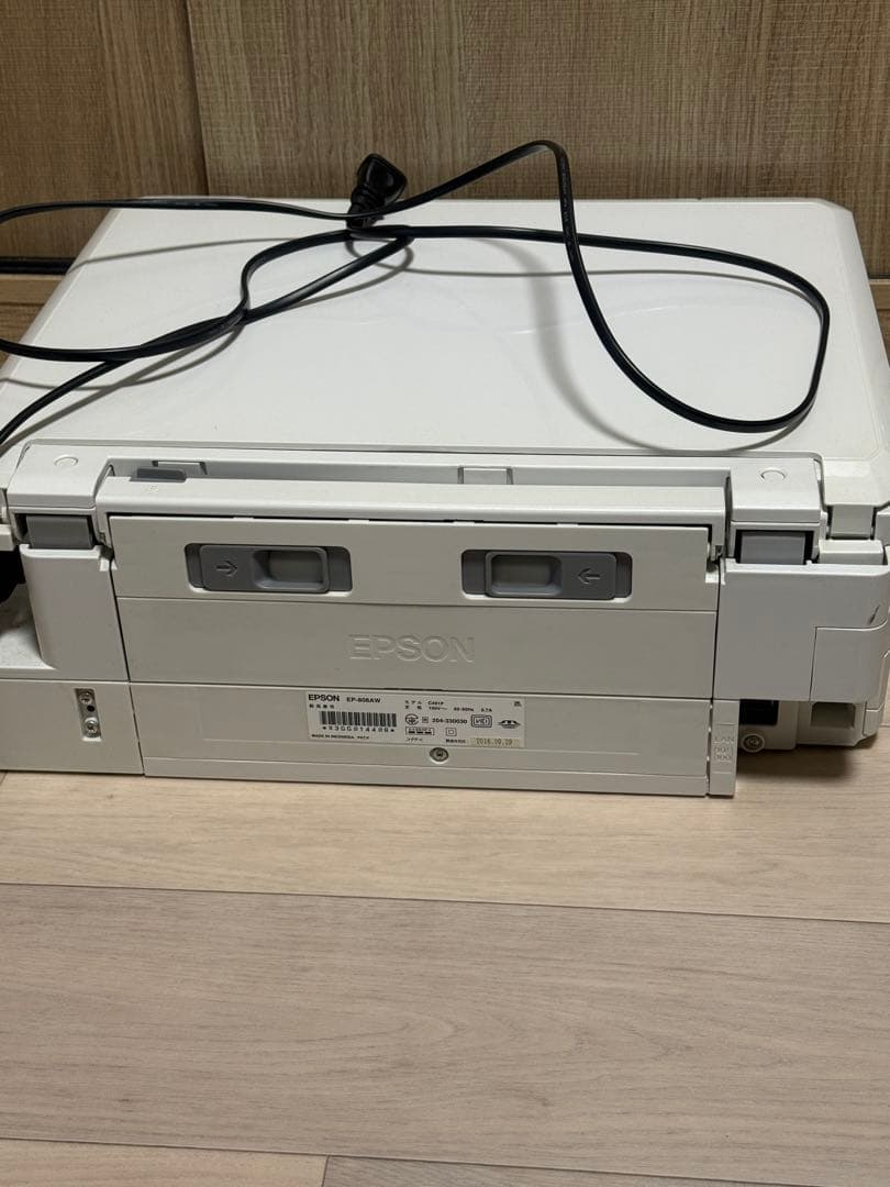EPSON EP-808AW プリンター