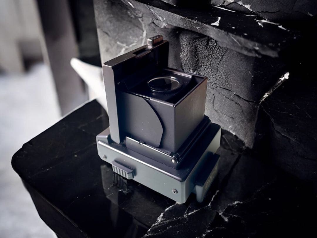 【元箱付•未使用級】 ニコン Nikon DW-3 F3用ウエストレベル