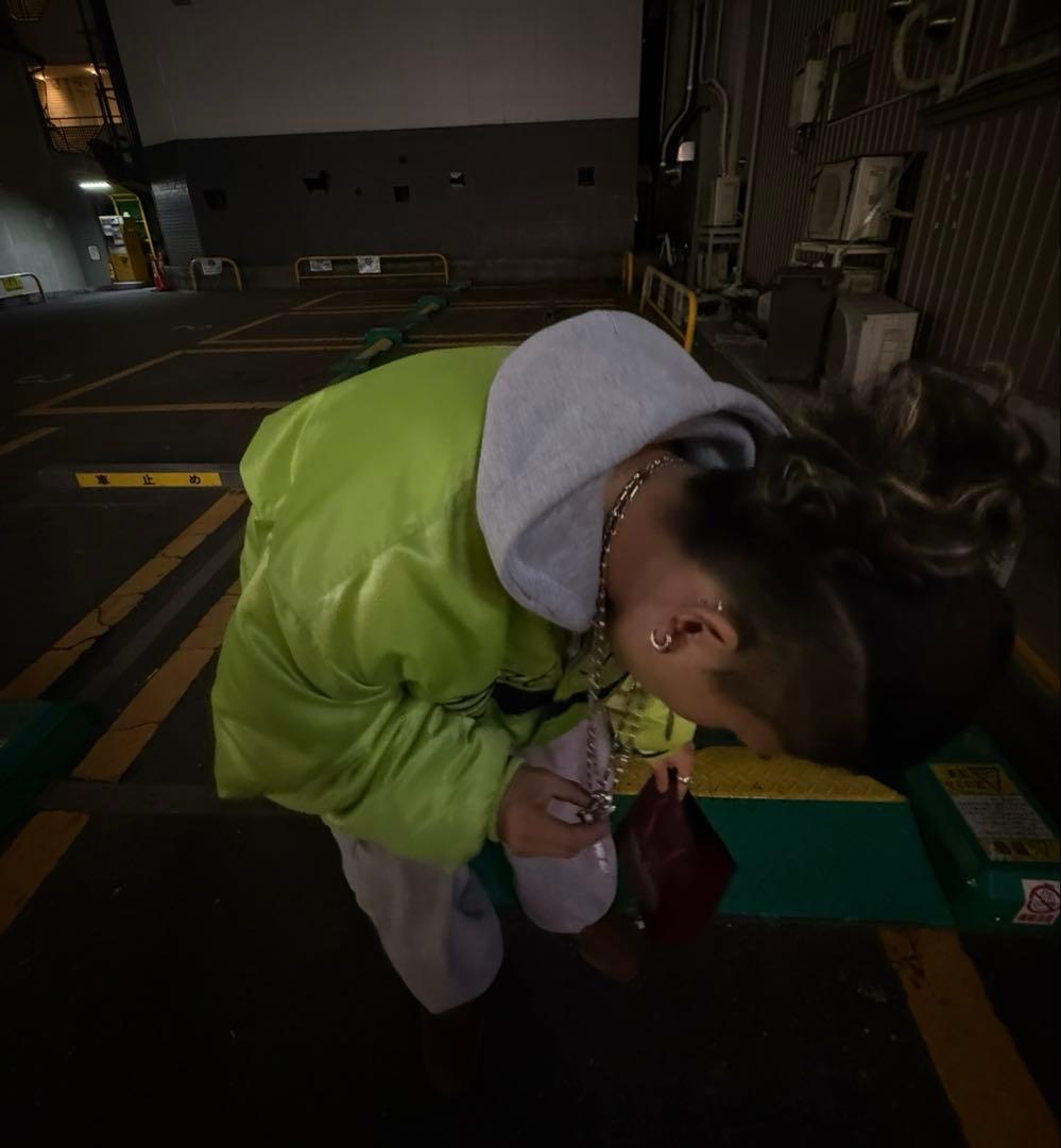 phatfarm ファットファーム　ナイロンジャケット