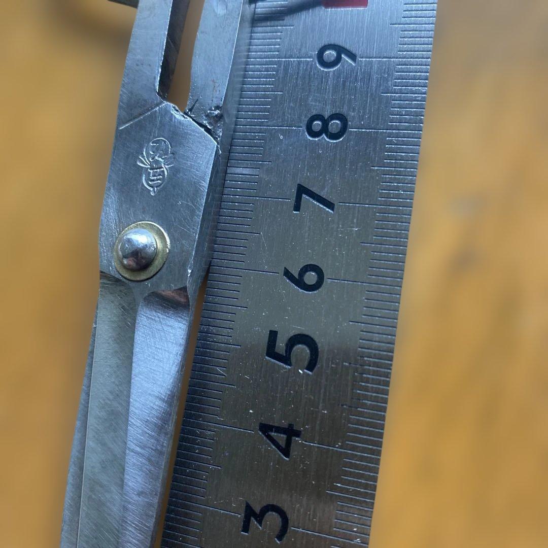 博多鋏　骨頂品　伝統工芸品　和鋏