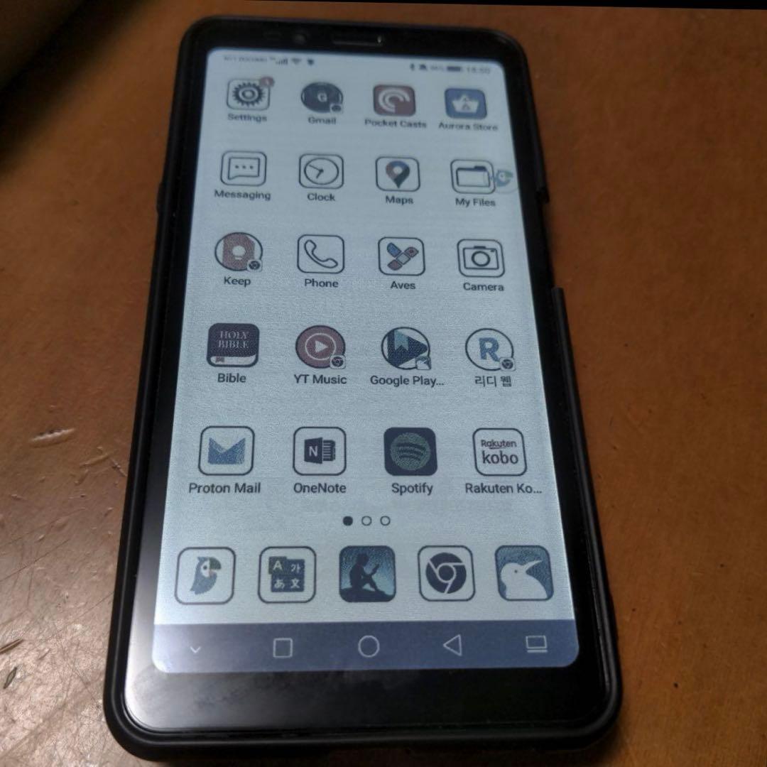 Hisense a5c スマートフォン 電子書籍リーダー