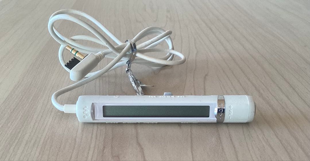 SONY MDウォークマン(ポータブルミニディスクプレーヤー)