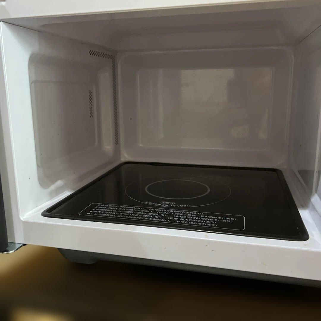 お得/冷蔵庫/オーブンレンジ/炊飯器／キャスター付きレンジ台/4点セット