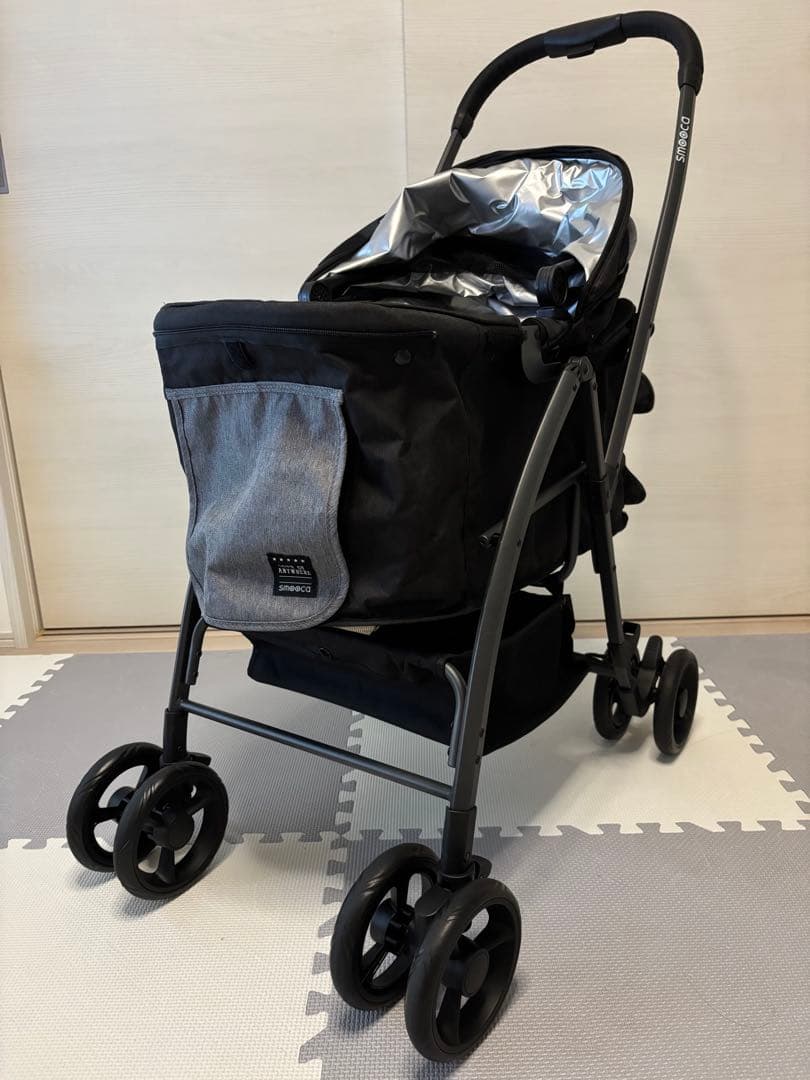 smooca ペットカート