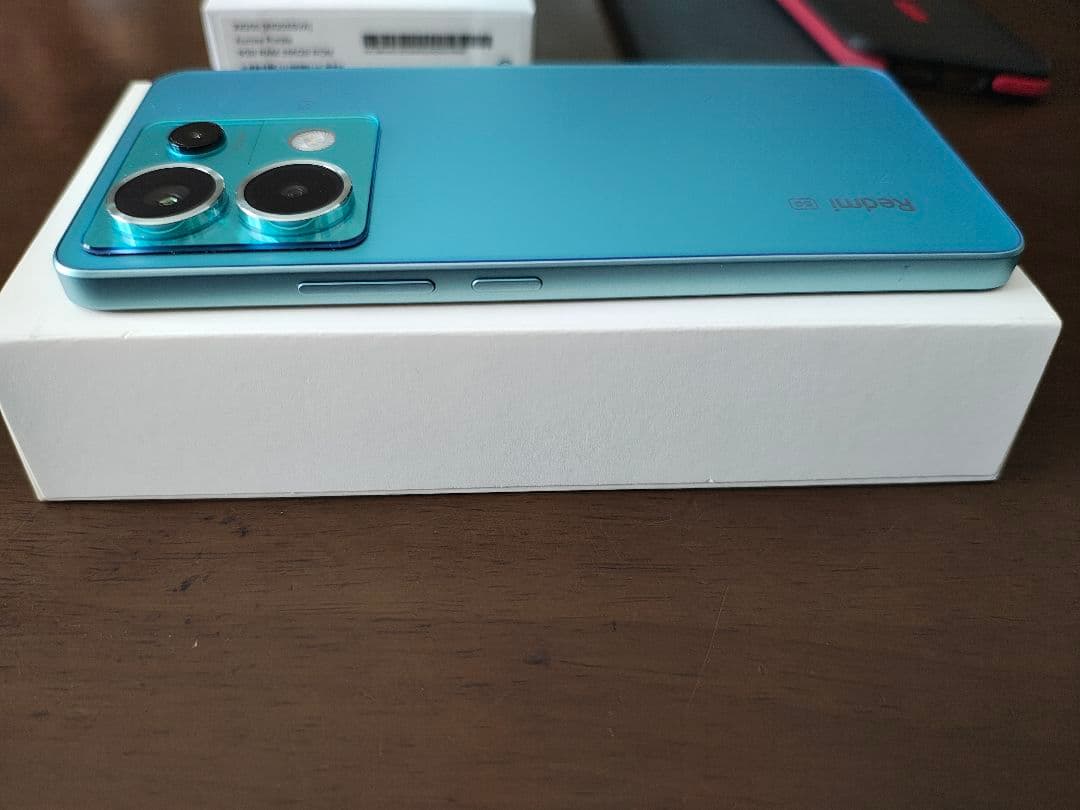 Redmi Note 13 Pro 5G 8GB 256GB ケース付き