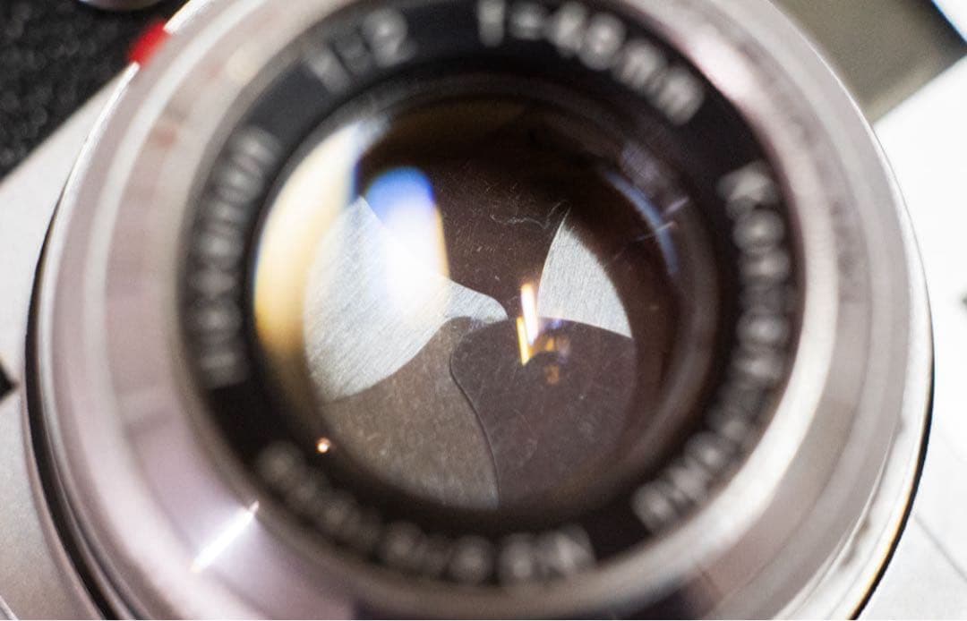 Konica IIIA フィルムカメラ