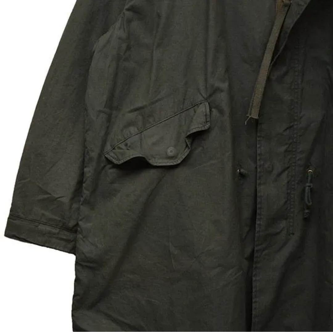 A.PRESSE アプレッセ 22AW M-65 Mods Coat サイズ3