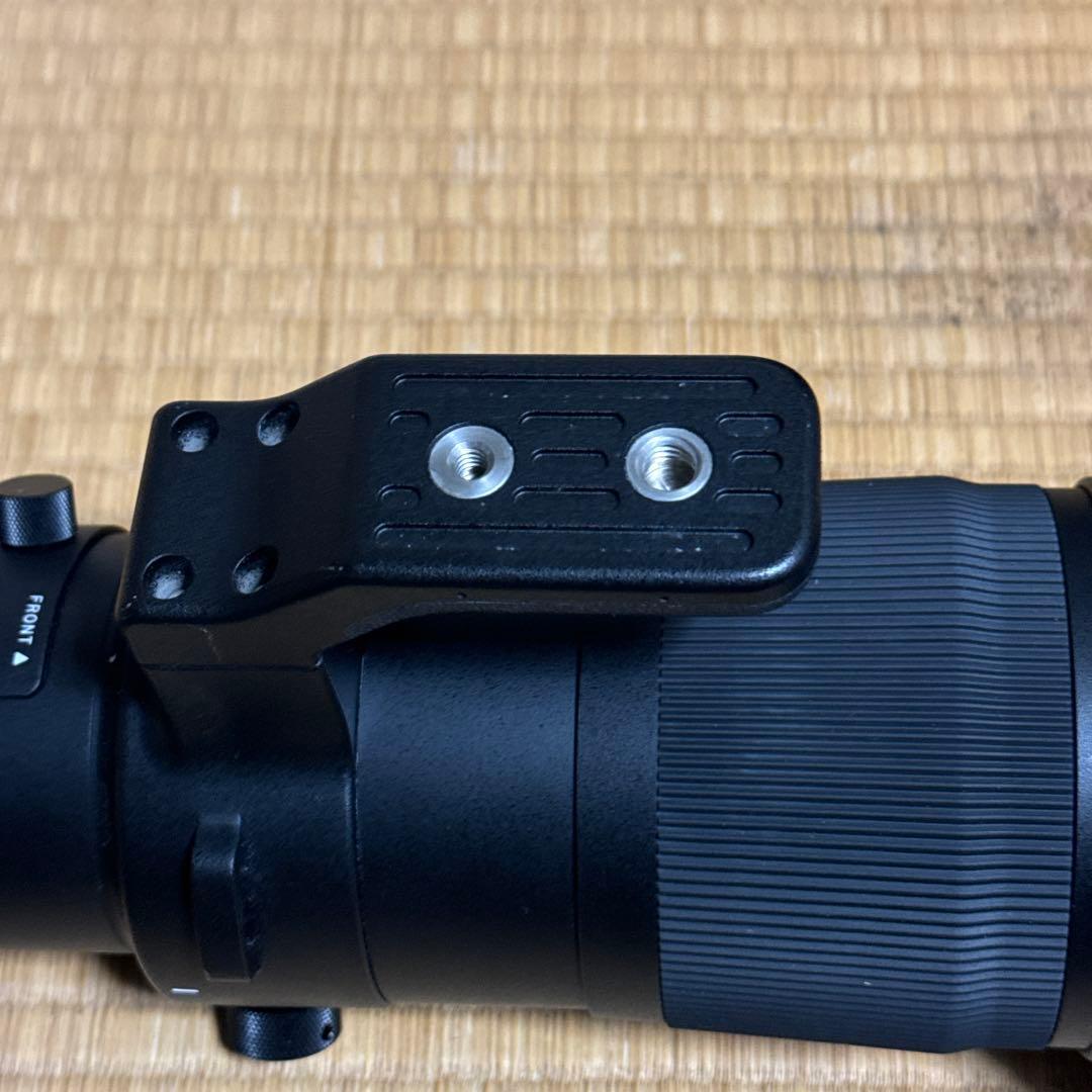 レンズ(単焦点) SIGMA 500mm F4 Sports