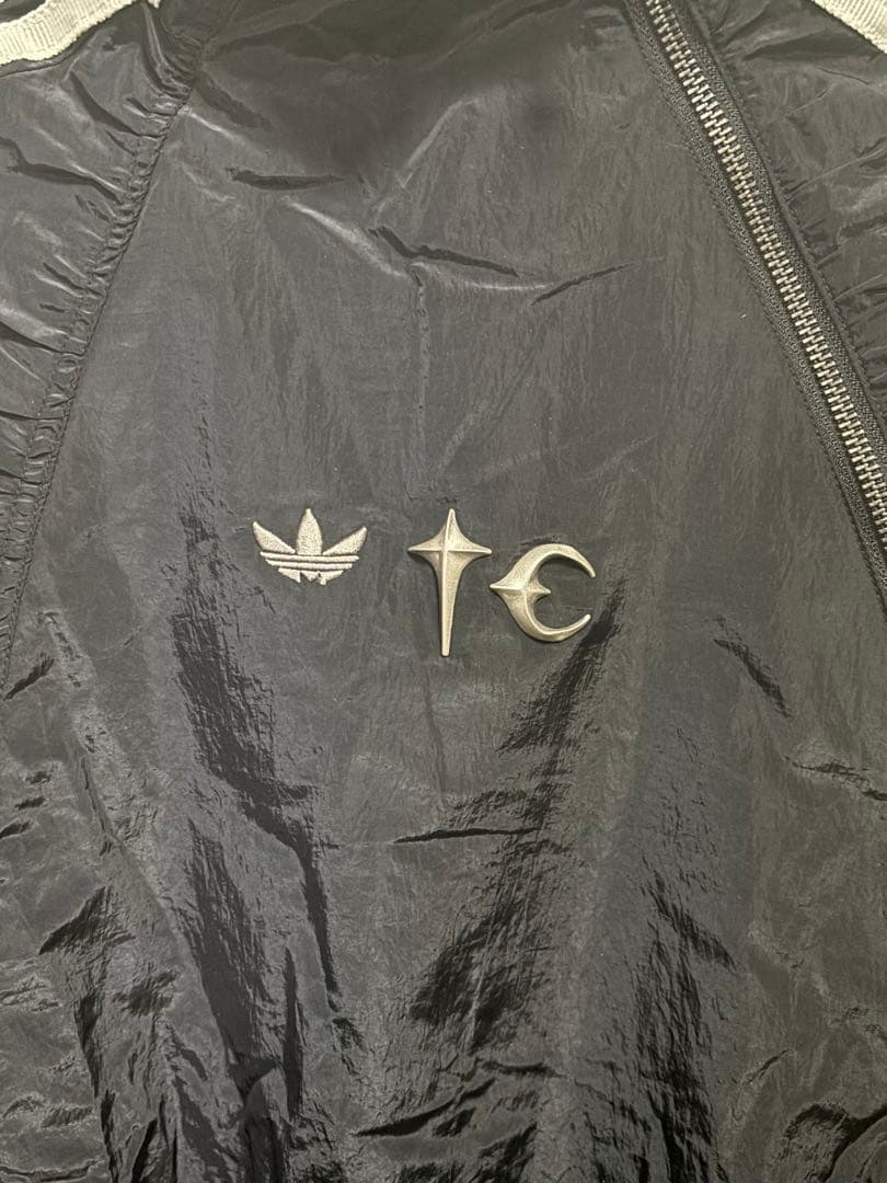 adidas x Thug Club Woven Track Top サグクラブ