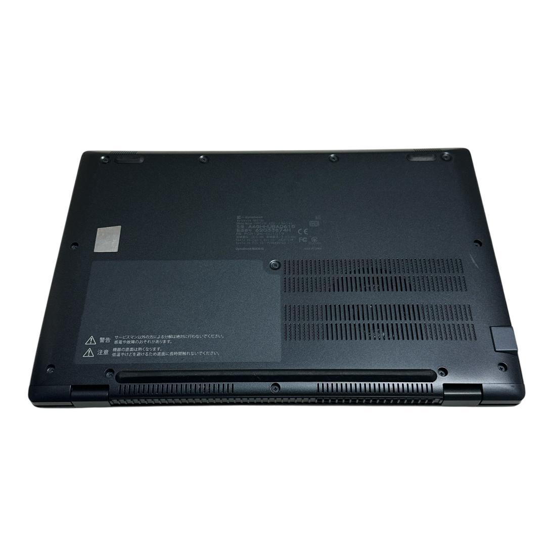 第11世代【i5搭載！G83/HU★16GB】13インチ ノートパソコン　722