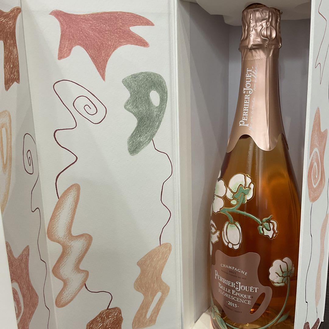 T*i様 ペリエ ジュエ ベル エポック フロレサンス 2015 750ml
