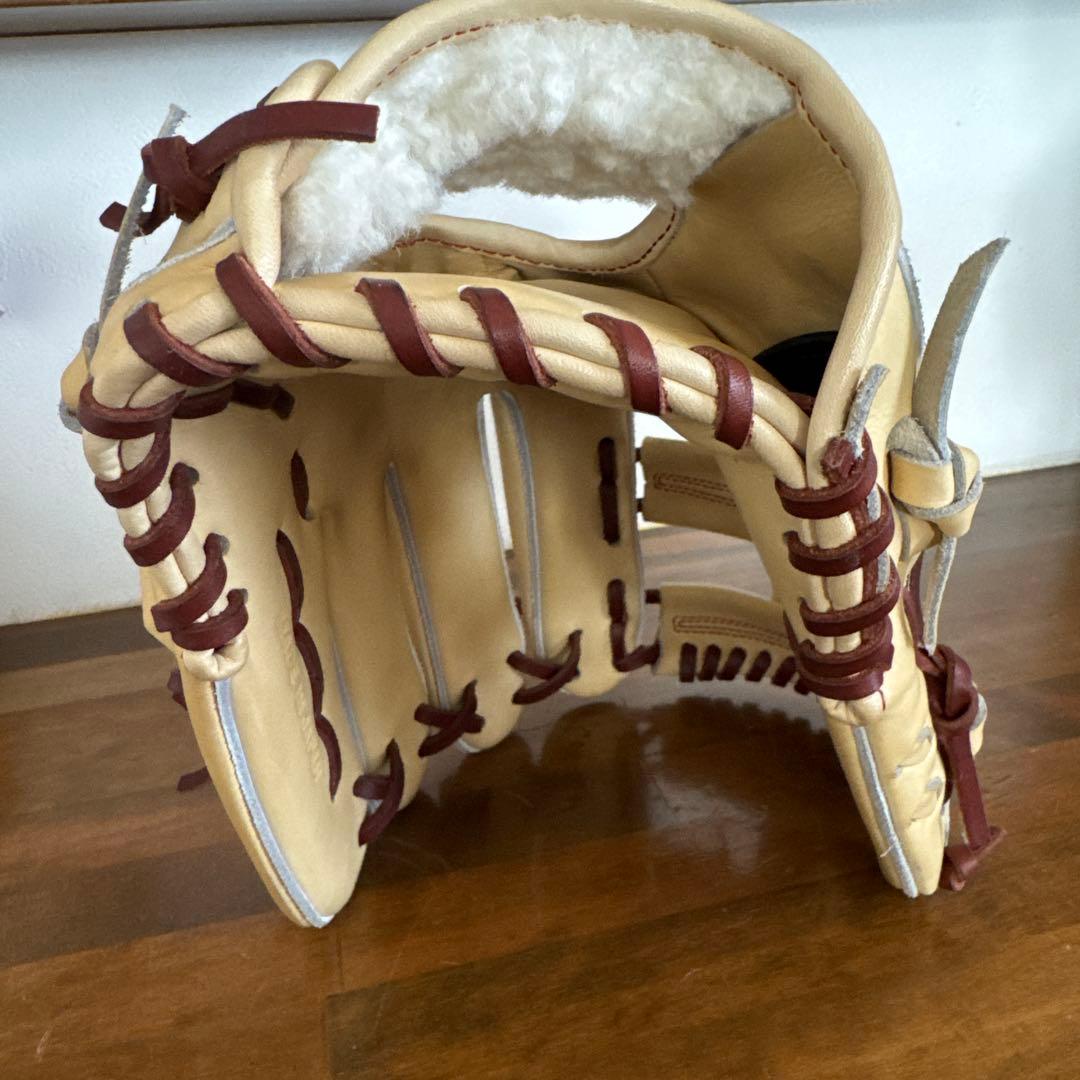 ザナックス トラストX 硬式グローブ IM2型 内野用