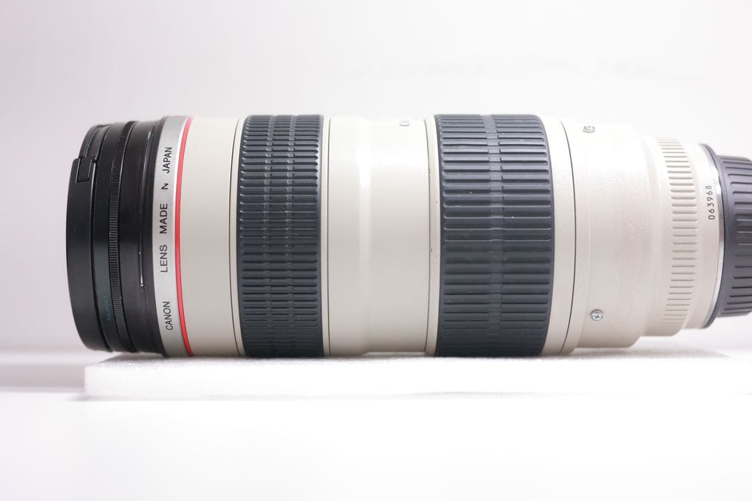 Canon EF 70-200mm F2.8 L USM 望遠ズームレ