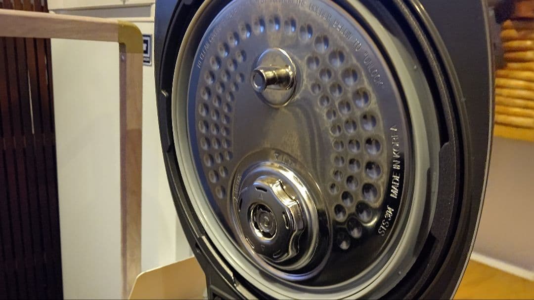 CUCKOO スマートIH炊飯器 CHST100F ブラック