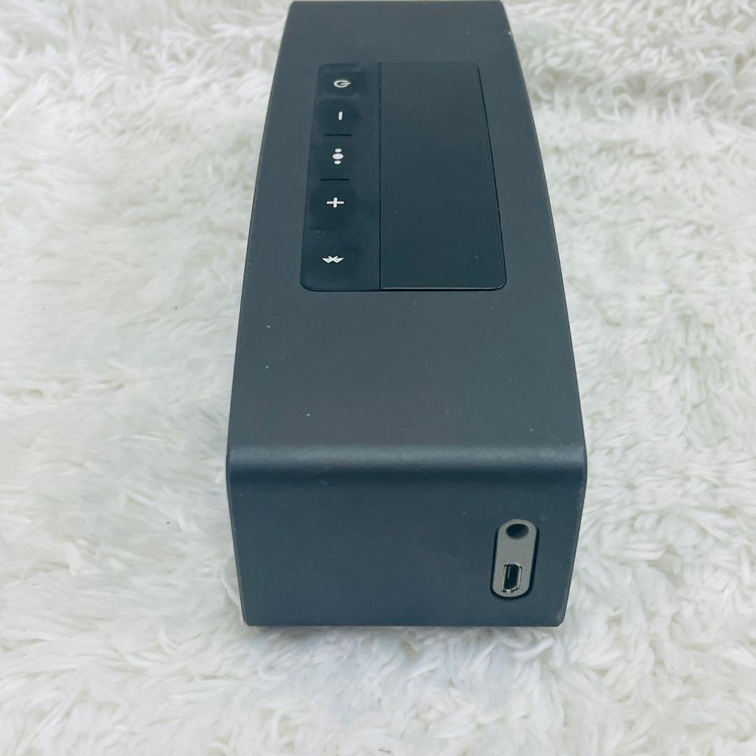 BOSE SoundLink Mini Ⅱ Bluetooth speaker