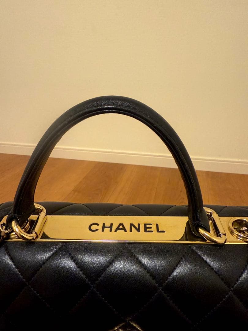 (pipi)CHANEL トレンディCC マトラッセ