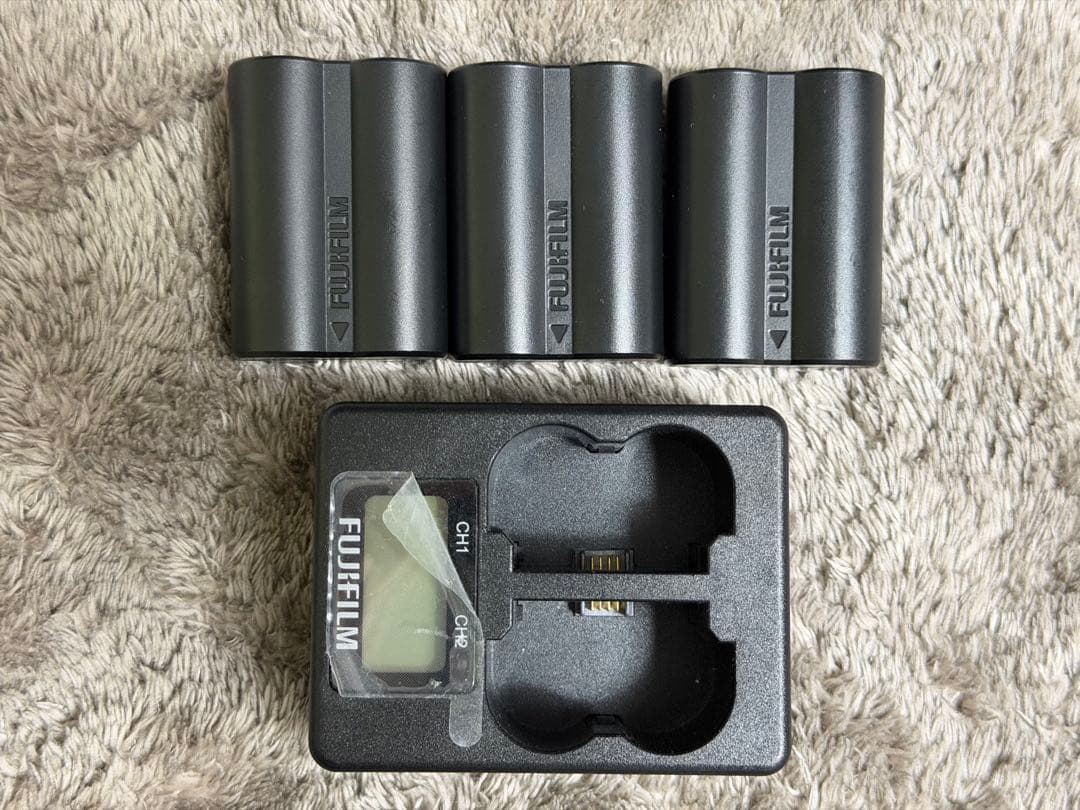 富士フイルム X-H2 メンテナンス済 セット販売