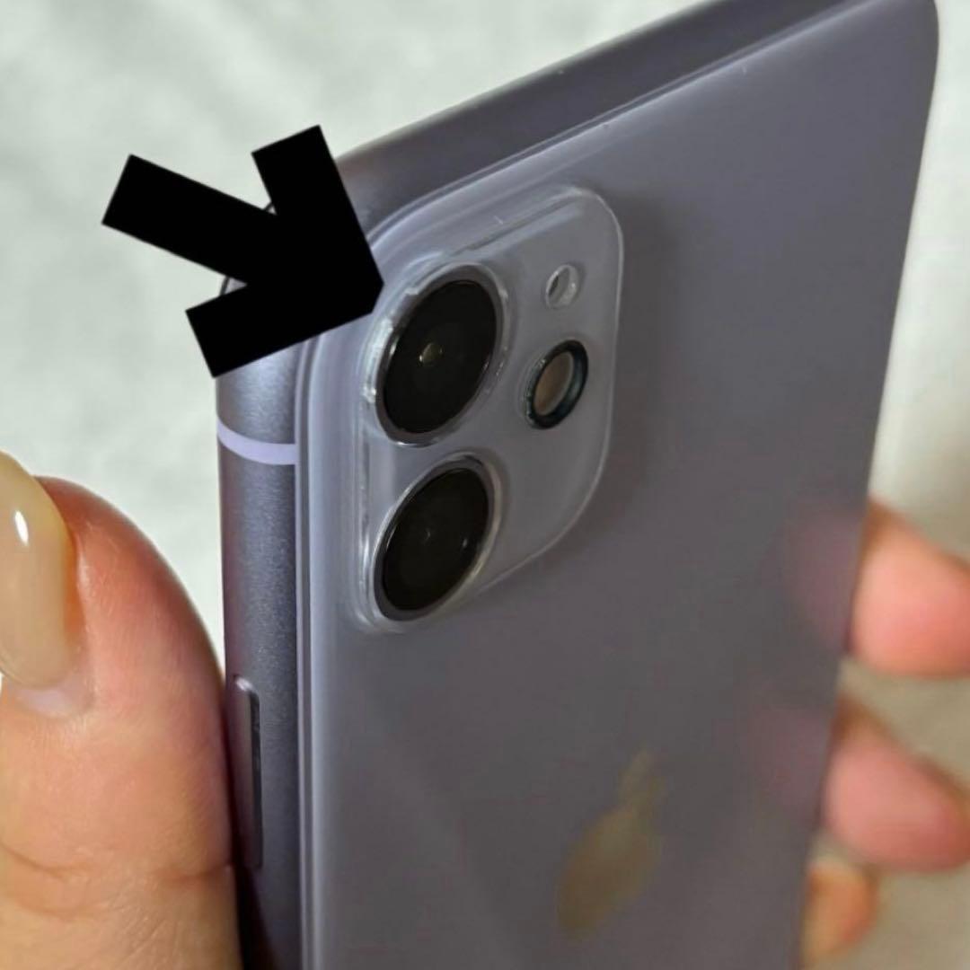 Apple iPhone 11 64GB ぱーぷる