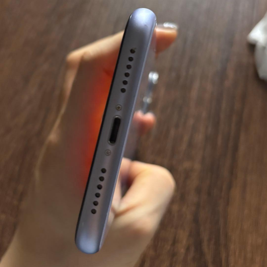 Apple iPhone 11 64GB ぱーぷる