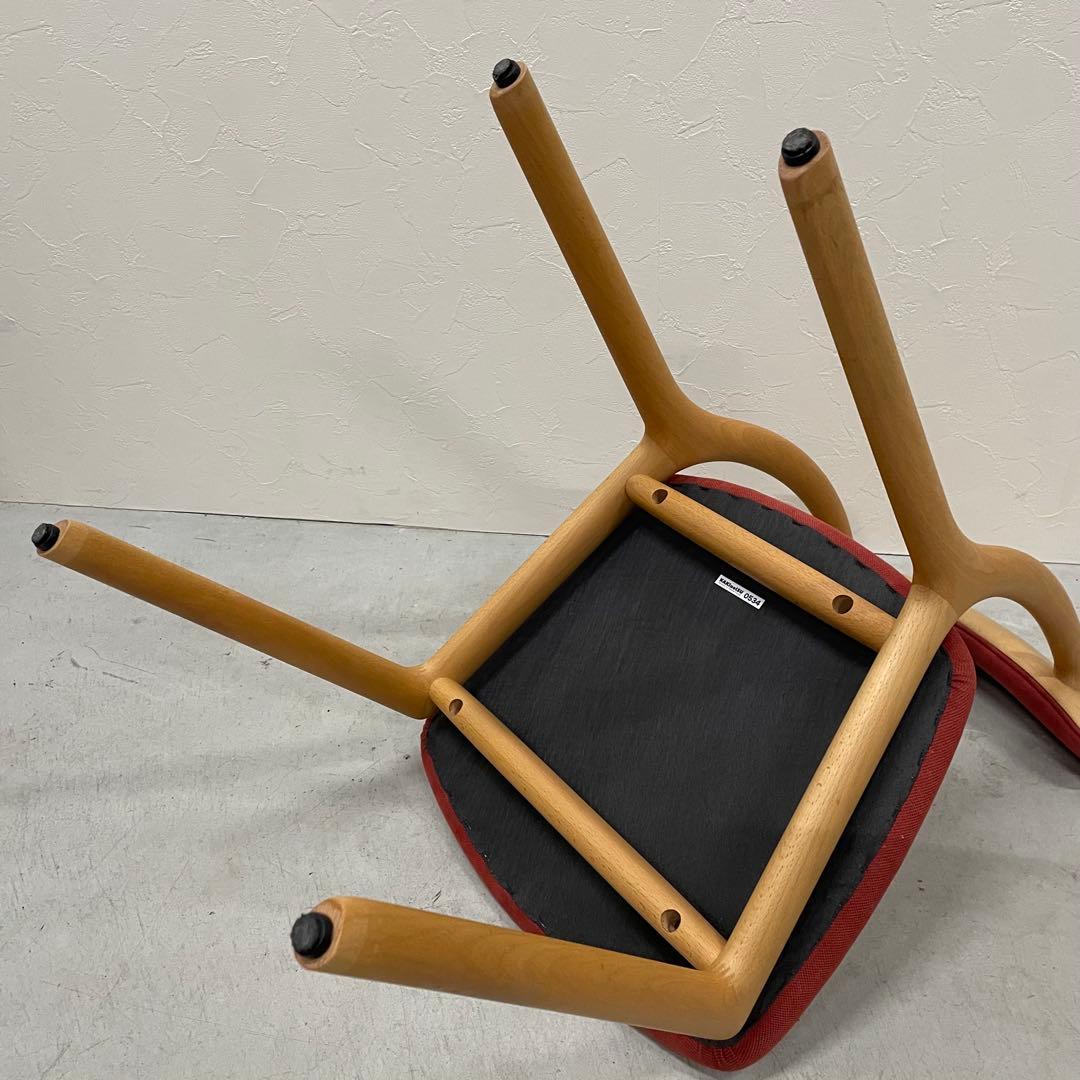 廃盤品 宮崎椅子製作所 KAKI no ISU カキノイス チェア 古田恵介