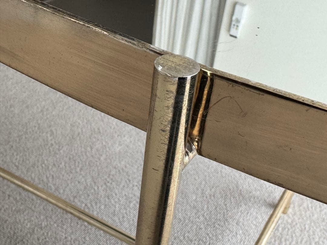 KARE ガラス コーヒーテーブル