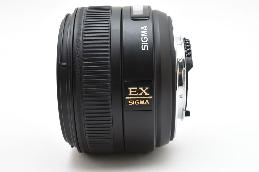 美品 Sigma EX 30mm F1.4 DC Nikon #8931