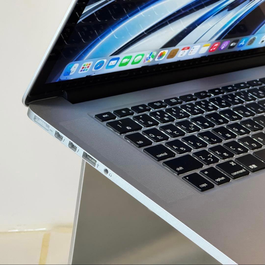 MacBook Pro 15㌅ i7/16GB/256GB Win11+オフィス