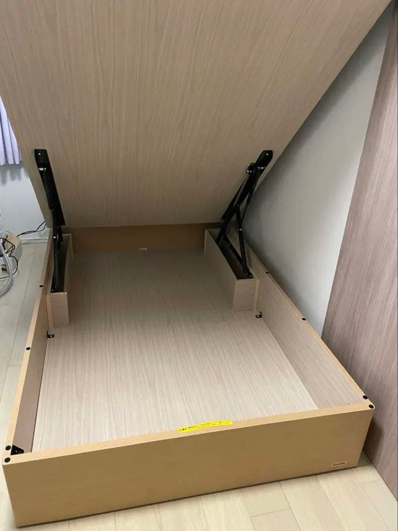 夏セール！美品セミダブル高級ベッドセット★ Sealy シーリー&フランスベッド