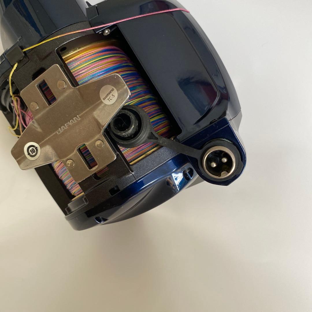 SHIMANO 19 BeastMaster 6000 電動リール