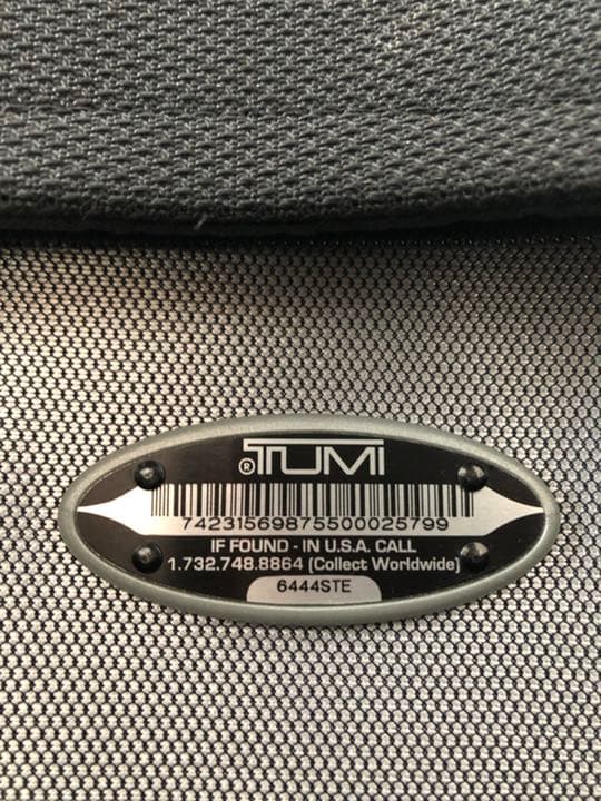 TUMI キャリーバッグ　6444STE T3シリーズ　トゥミ　スーツケース