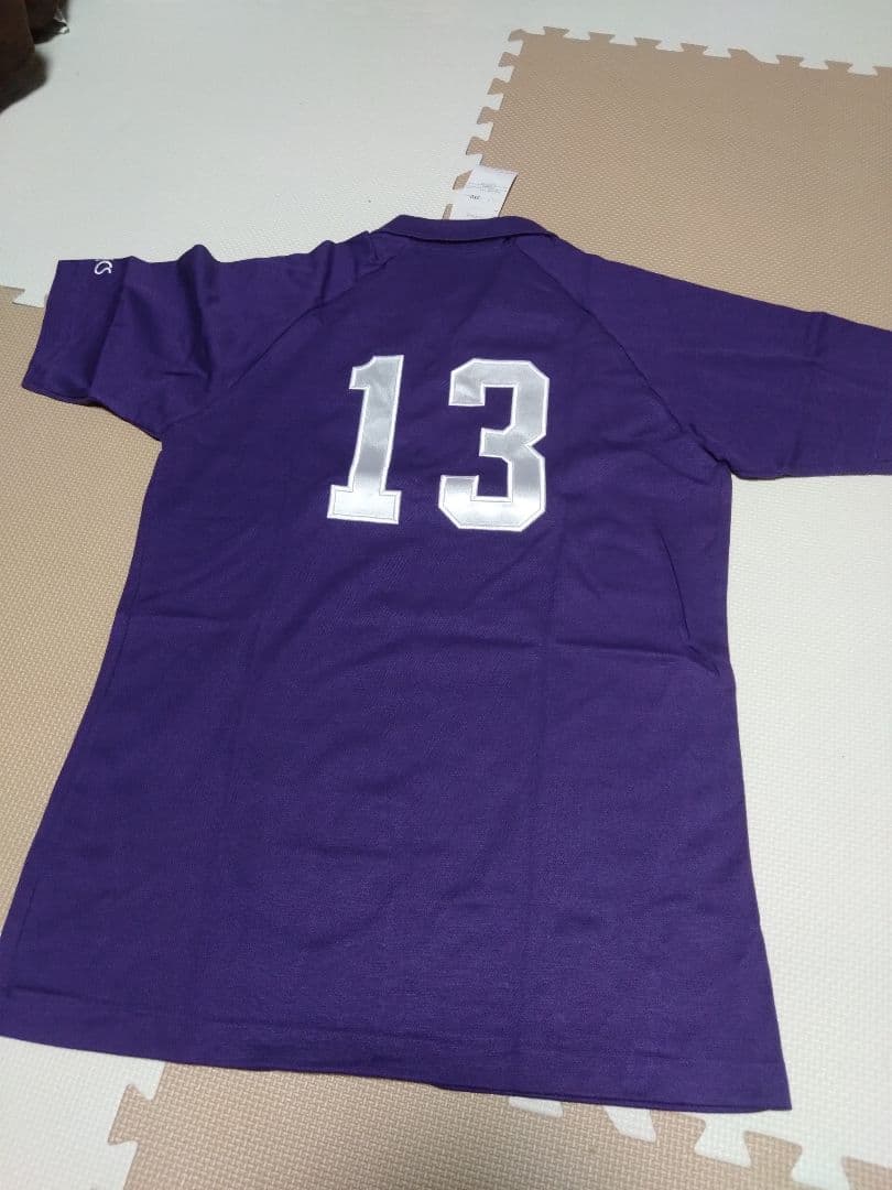 明治大学バレーボールユニフォーム