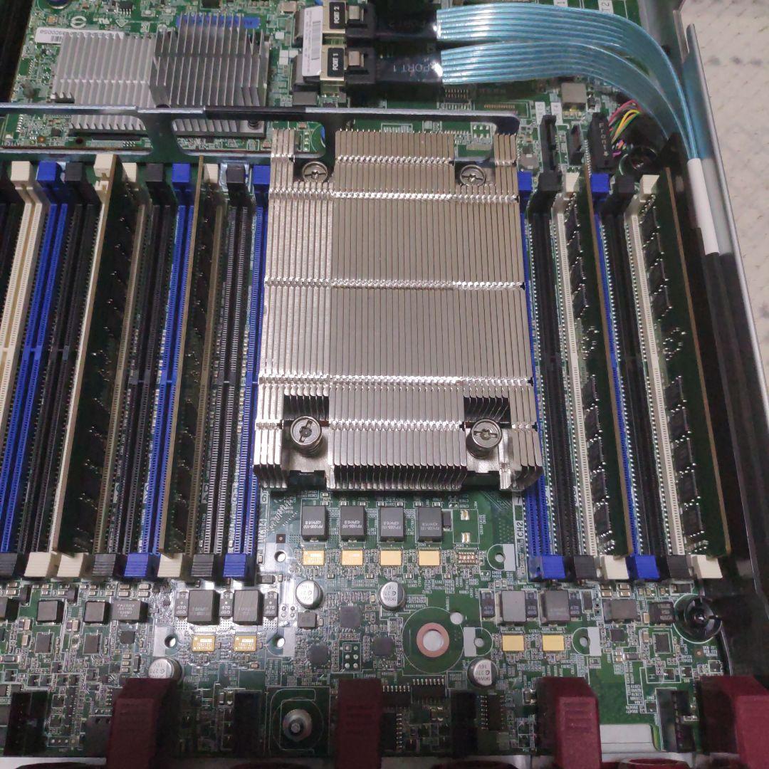 サーバー HPE Proliant DL360 Gen9