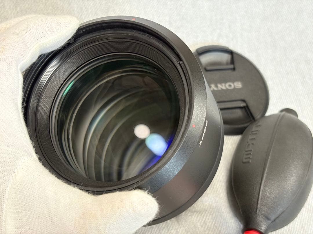 ソニーFE 135mm F1.8 GM 単焦点レンズ SEL135F18GM