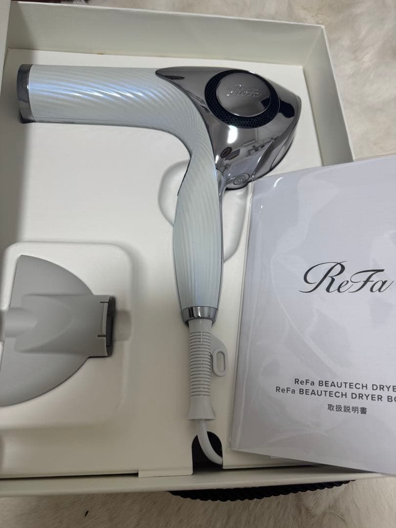 ReFa ビューティックドライヤー
