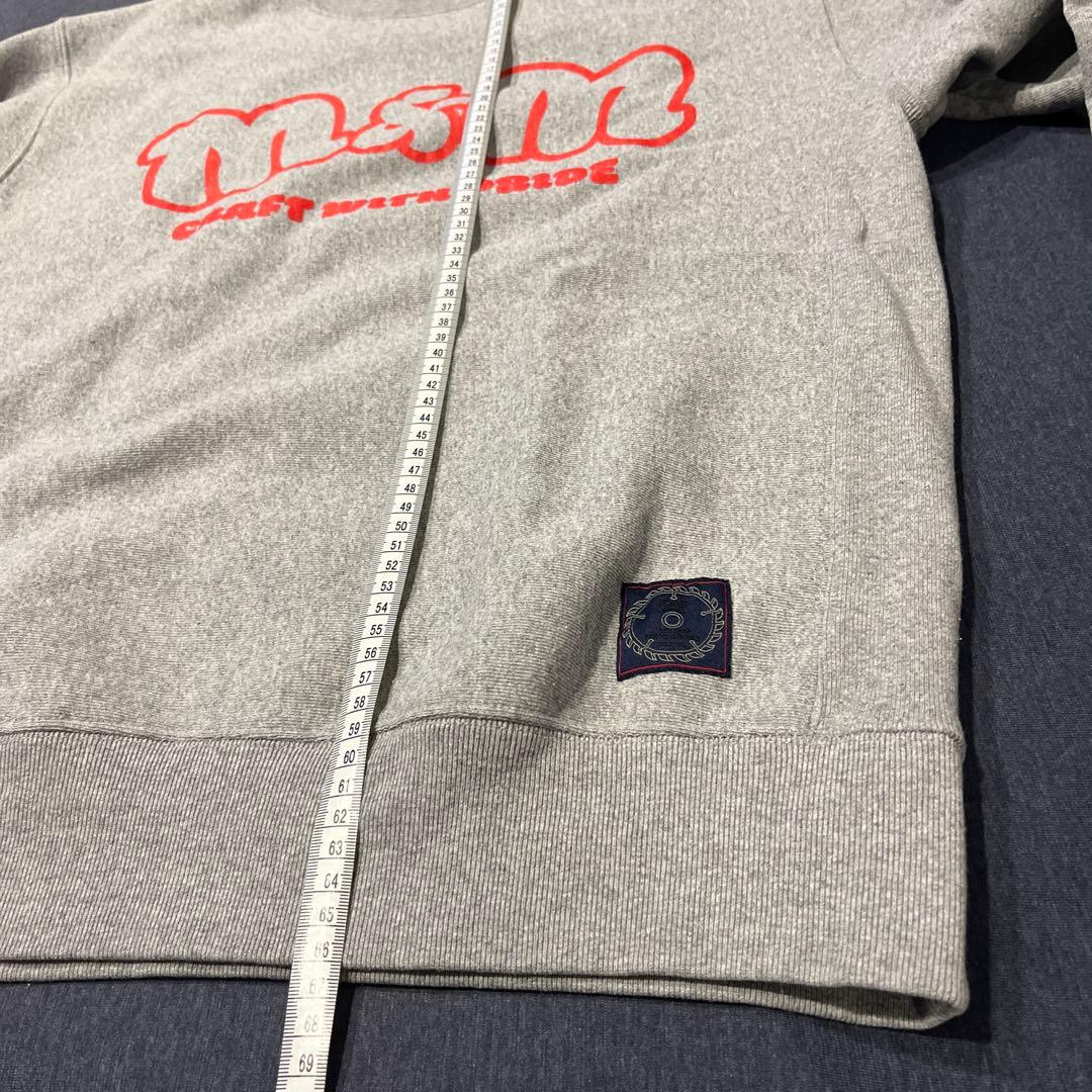 M&M custom performance スウェット Lサイズ