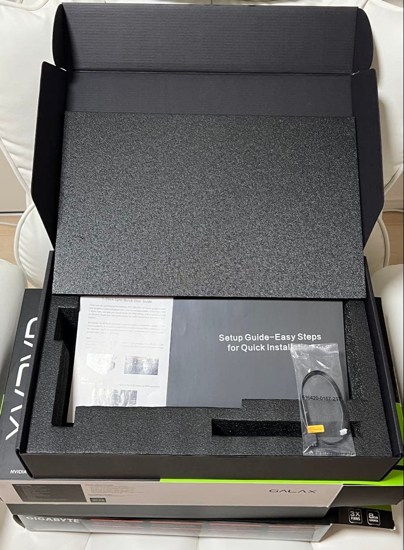 GALAKURO RTX 3060 グラフィックボード